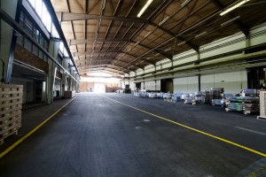 Produktionshalle