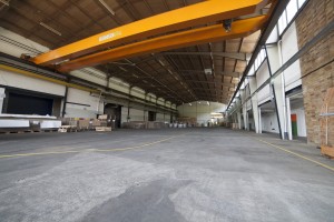 Produktionshalle