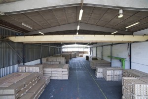 Produktionshalle