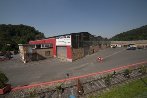 Ansicht Ost